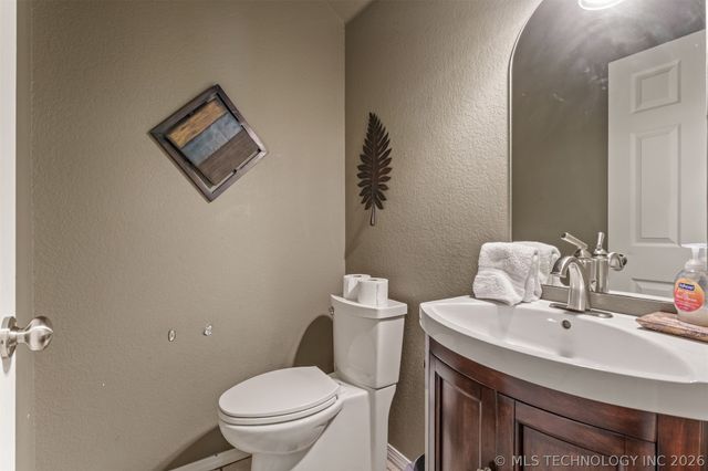 11110 S 3rd Street, Jenks, OK 74037