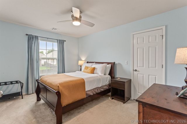 11110 S 3rd Street, Jenks, OK 74037