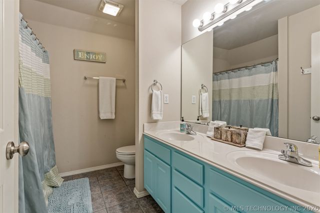 11110 S 3rd Street, Jenks, OK 74037