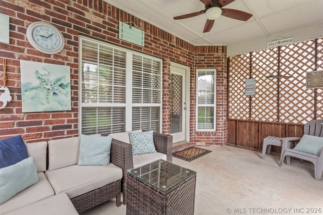 11110 S 3rd Street, Jenks, OK 74037