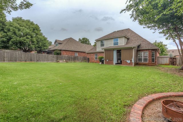 11110 S 3rd Street, Jenks, OK 74037