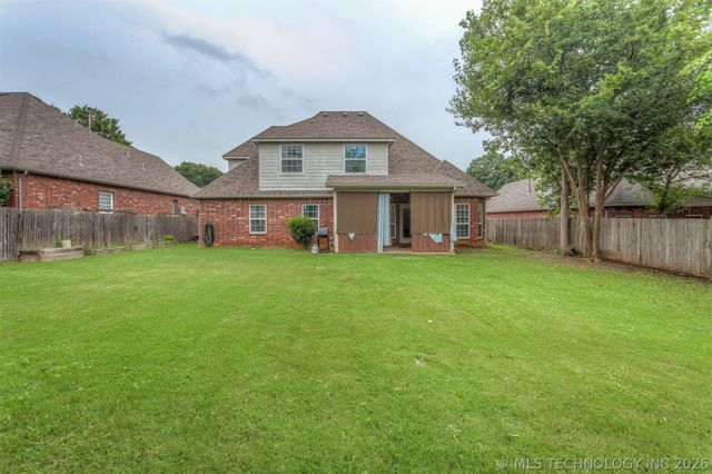 11110 S 3rd Street, Jenks, OK 74037