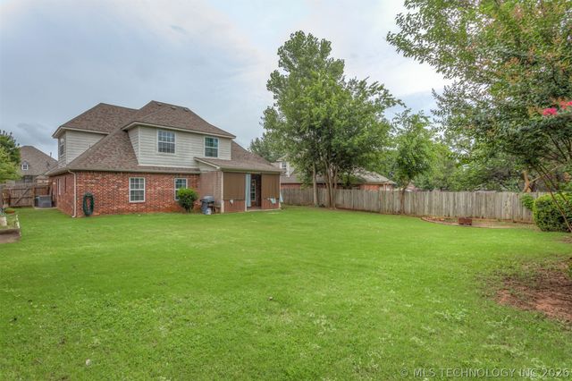 11110 S 3rd Street, Jenks, OK 74037