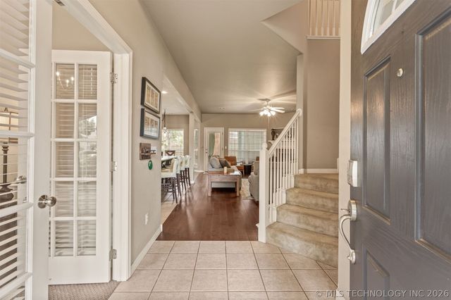 11110 S 3rd Street, Jenks, OK 74037