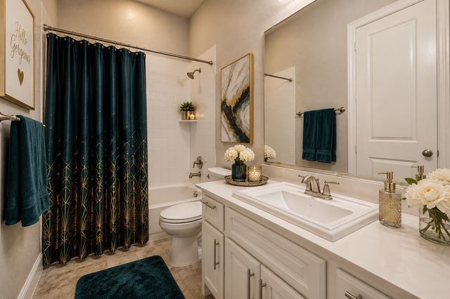 920 Sabine Drive, Prosper, TX 75078