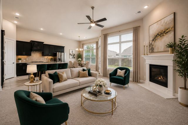 920 Sabine Drive, Prosper, TX 75078