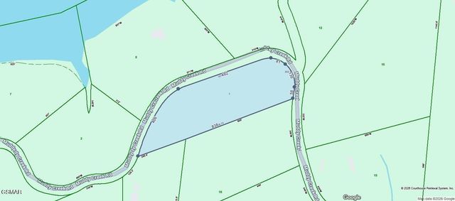 0 Muddy Creek Road, Dandridge, TN 37725