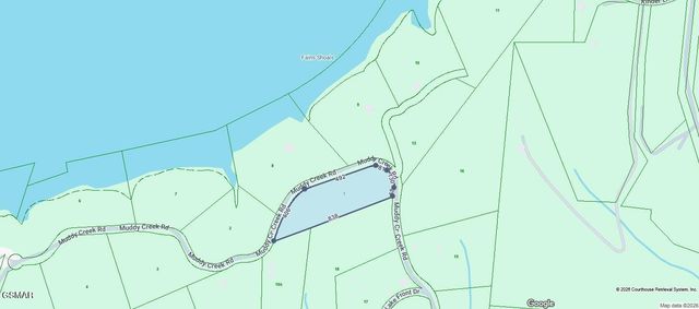 0 Muddy Creek Road, Dandridge, TN 37725