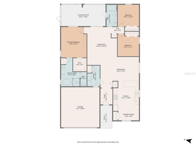 17233 BLUE RIDGE PLACE, Bradenton, FL 34211