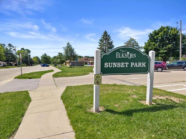 501 Davis STREET, Elkhorn, WI 53121