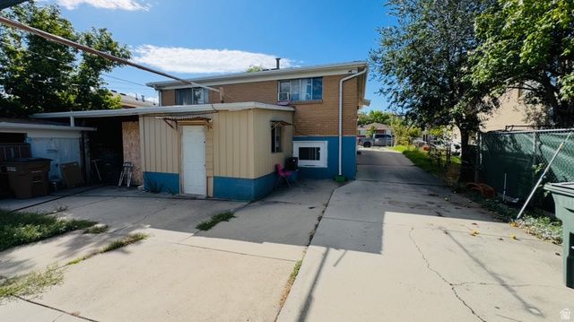 1412 W GILLESPIE AVE, Salt Lake City, UT 84104