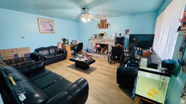 1412 W GILLESPIE AVE, Salt Lake City, UT 84104