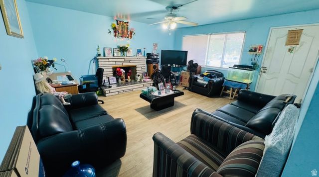 1412 W GILLESPIE AVE, Salt Lake City, UT 84104
