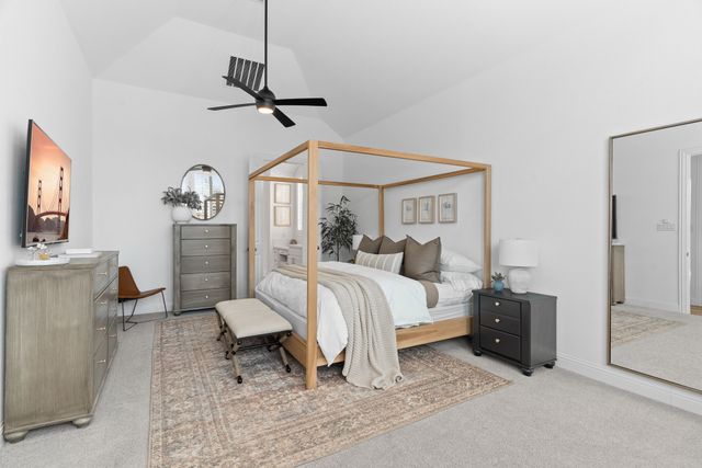 1020 Gentle Knoll Lane, Prosper, TX 75078