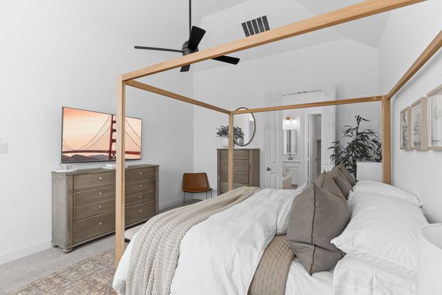 1020 Gentle Knoll Lane, Prosper, TX 75078