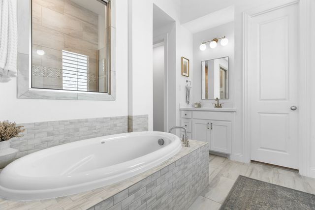 1020 Gentle Knoll Lane, Prosper, TX 75078