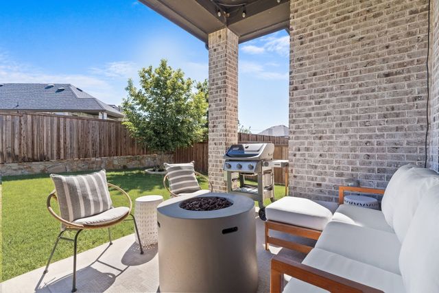 1020 Gentle Knoll Lane, Prosper, TX 75078