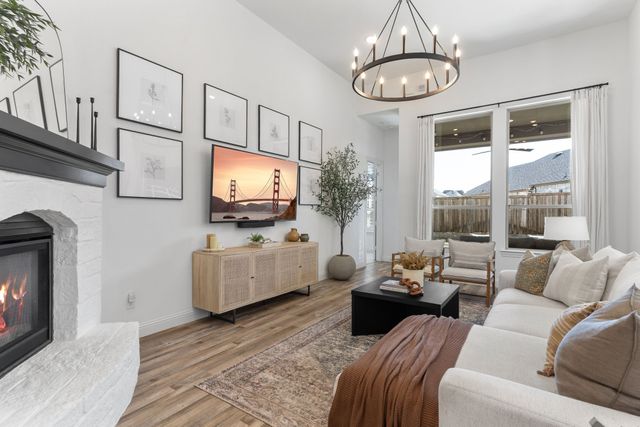 1020 Gentle Knoll Lane, Prosper, TX 75078