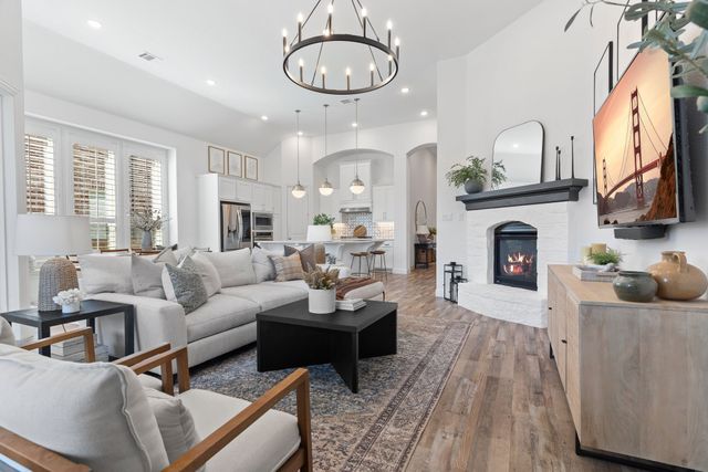 1020 Gentle Knoll Lane, Prosper, TX 75078