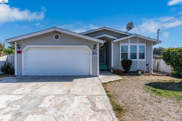 628 S 17Th St, Richmond, CA 94804