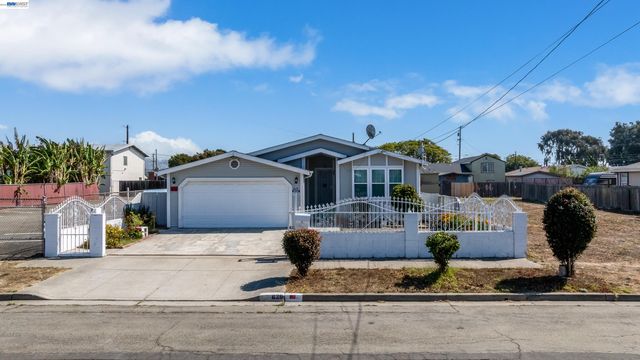 628 S 17Th St, Richmond, CA 94804