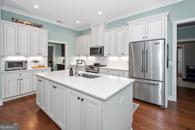 180 Alford Drive, Fayetteville, GA 30215