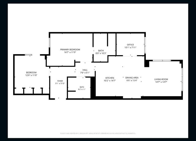 1166 Washington St 301, Boston, MA 02118
