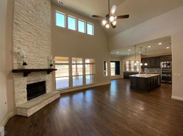 1005 Walford Drive, Forney, TX 75126