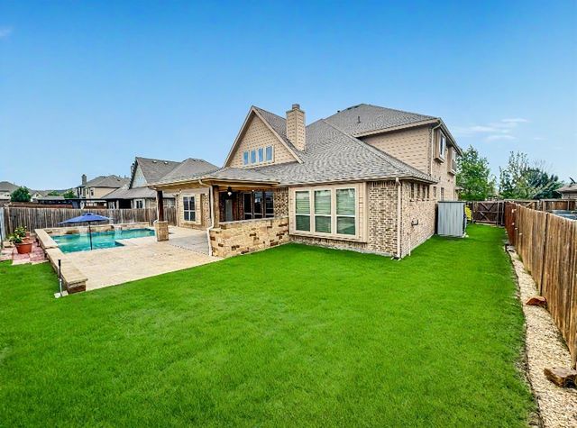 1005 Walford Drive, Forney, TX 75126