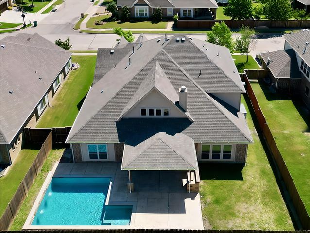1005 Walford Drive, Forney, TX 75126