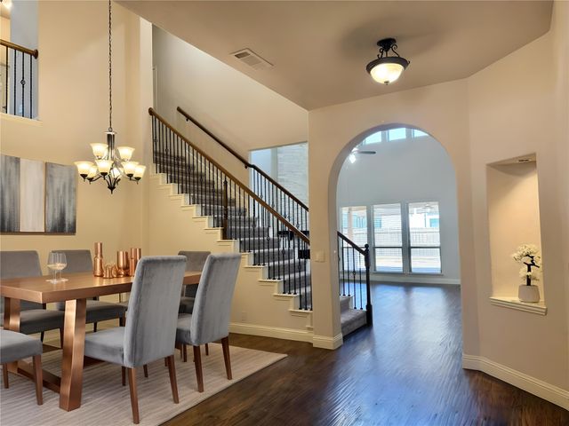 1005 Walford Drive, Forney, TX 75126