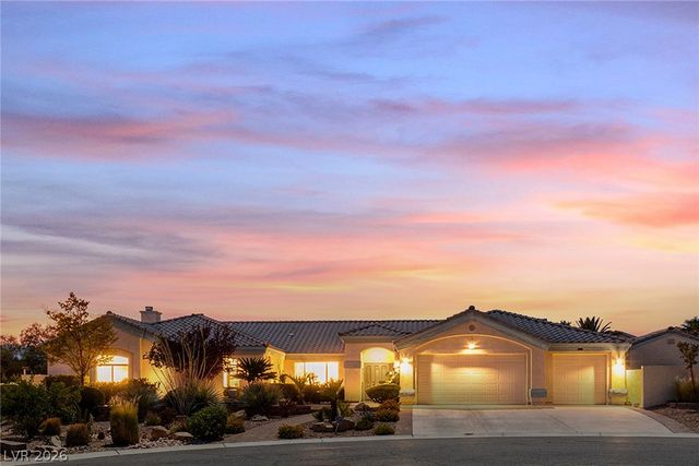 6025 Egan Crest Drive, Las Vegas, NV 89149