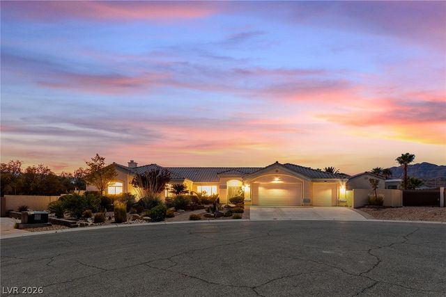 6025 Egan Crest Drive, Las Vegas, NV 89149