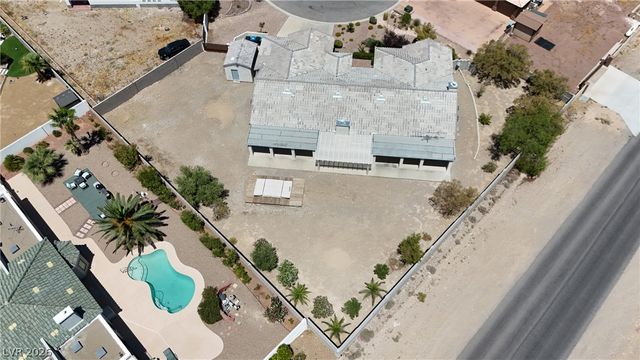 6025 Egan Crest Drive, Las Vegas, NV 89149