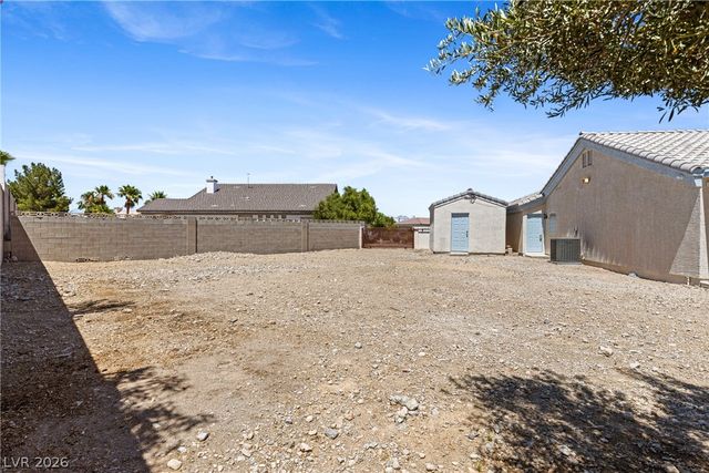 6025 Egan Crest Drive, Las Vegas, NV 89149