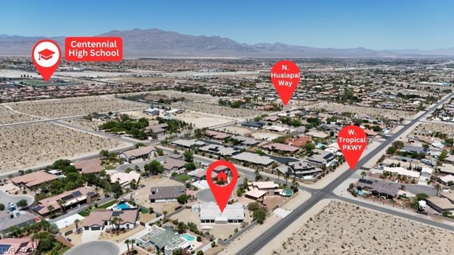 6025 Egan Crest Drive, Las Vegas, NV 89149