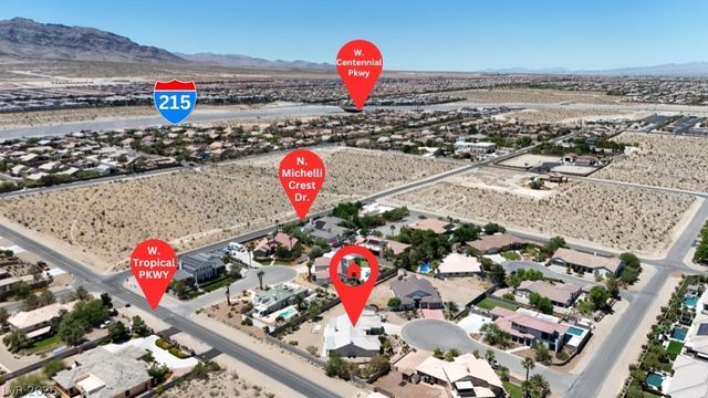 6025 Egan Crest Drive, Las Vegas, NV 89149