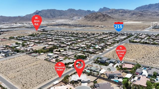 6025 Egan Crest Drive, Las Vegas, NV 89149