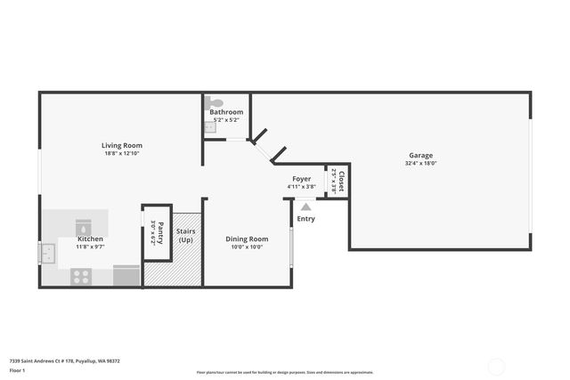 7339 178th Street Ct E, Puyallup, WA 98375