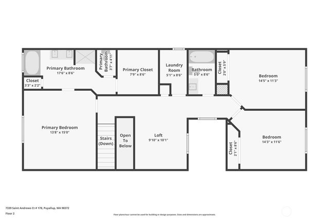 7339 178th Street Ct E, Puyallup, WA 98375