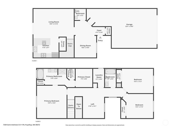 7339 178th Street Ct E, Puyallup, WA 98375