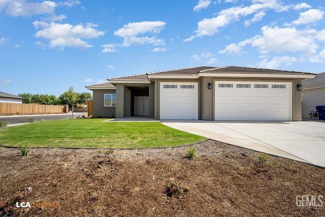735 Sammy Way, Shafter, CA 93263