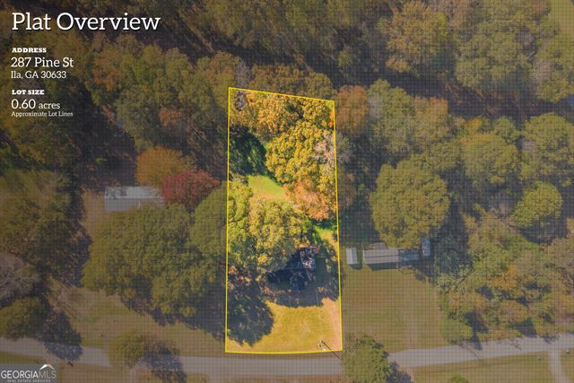 287 Pine Street, Ila, GA 30647