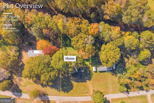 287 Pine Street, Ila, GA 30647