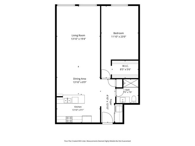 222 N Grove Avenue 2D, Oak Park, IL 60302