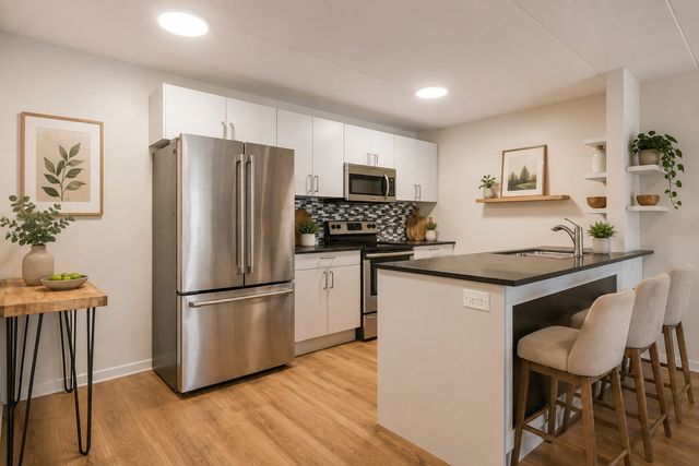 222 N Grove Avenue 2D, Oak Park, IL 60302