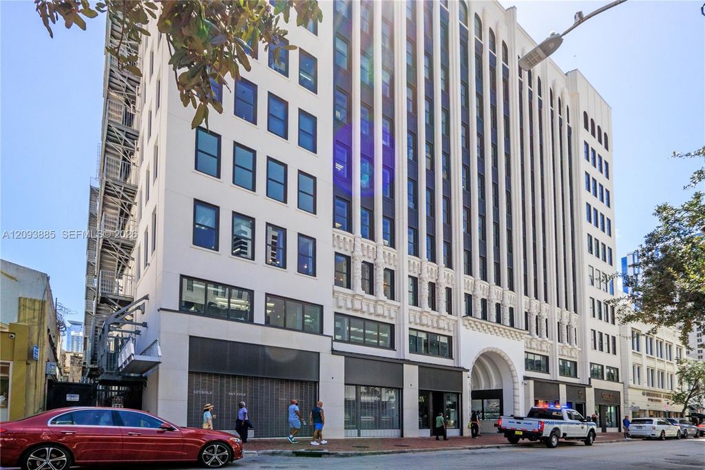 36 NE 1st Street, Miami, FL 33132