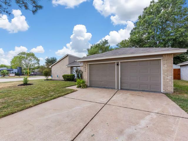 2603 Morninglight Drive, Houston, TX 77084