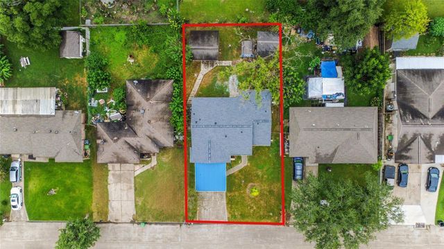 7210 Lumber Jack Drive, Houston, TX 77040