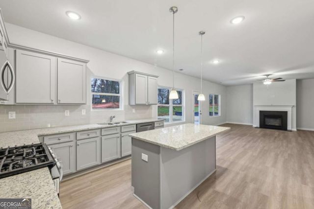 3705 Heron Creek Court, Loganville, GA 30052